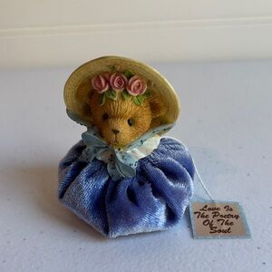 Cherished Teddies Poetry of the Soul